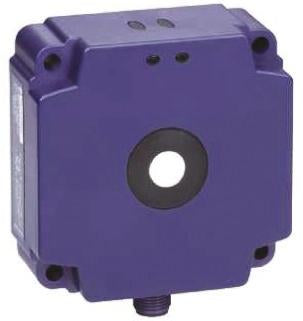 Telemecanique Sensors XX9D1A1F1M12 Block Ultrasonic Proximity Sensor, M12 1 m 0/10 V 24V 24 V dc