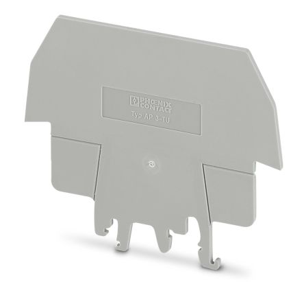 Phoenix Contact AP 3-TU Series Cover