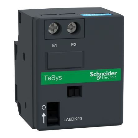 Schneider Electric TeSyS D Mechanical Latch for use with LP1D, LC1D