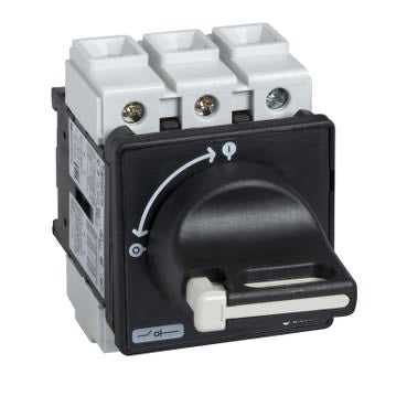Schneider Electric Screw AC/AC Adapter Circuit Trip