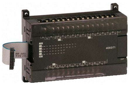 Omron CP1W Series PLC Expansion Module for Use with CP1L Series, CP1H Series