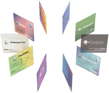 Omron CX-One Series Software Licence for Use with CX-ONE V4