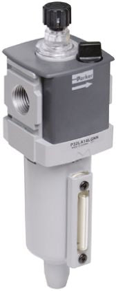 Parker 3/4 in Pneumatic Air Lubricator 17 bar, P33 Series