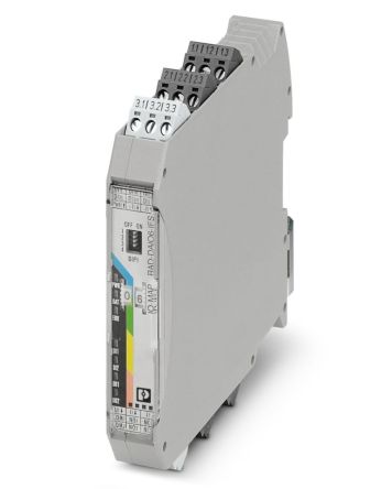 Phoenix Contact RAD Series PLC I/O Module for Use with RAD-2400-IFS Wireless Module