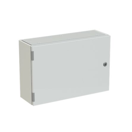 ABB SR2 Monobloc Series Steel Wall Box, IP65, 300 mm x 400 mm x 150 mm