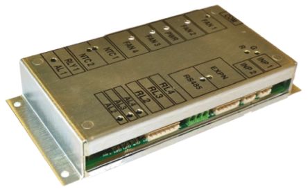 ebm-papst CN1065 (Boxed) Series TMS Development Kit for Use with ebm-papst EC/DC Controllable Fans, 11 A Max 57V dc