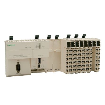 Schneider Electric Modicon M258 Series PLC CPU, Digital Output, 26-Input, Digital Input