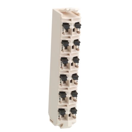 Schneider Electric Modicon TM Series Terminal Block, TM5ACTB12