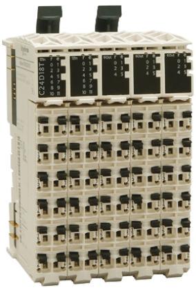 Schneider Electric Modicon TM Series PLC I/O Module for Use with Modicon LMC058, Modicon M258