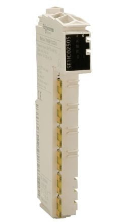 Schneider Electric Modicon M258 Series PLC I/O Module for Use with Modicon LMC058