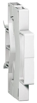 Schneider Electric Spacer for use with C120/C60 Miniature Circuit Breakers, Clario/Librio/ProDis Circuit Breakers, Duo