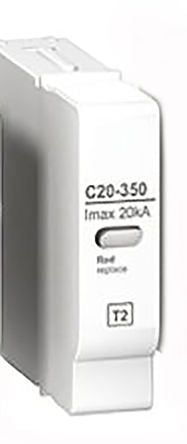 Schneider Electric Surge Protector, 15 kA