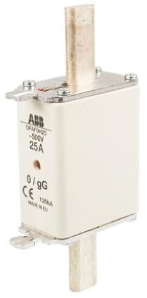 ABB 32A Centred Tag Fuse NH0 500V