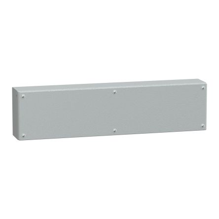 Schneider Electric PanelSeT SBM Series Steel Wall Box, IP66, 200 mm x 800 mm x 120 mm
