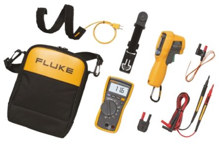Fluke 116/62 MAX+ Multimeter Kit Multimeter Kit