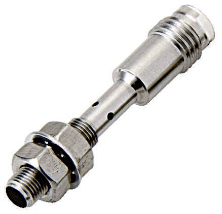 Omron E2E-S05S12-MC-C1 Threaded Barrel Inductive Proximity Sensor, M5 NPN E2E 30V 4 mm 30 V dc 100mA