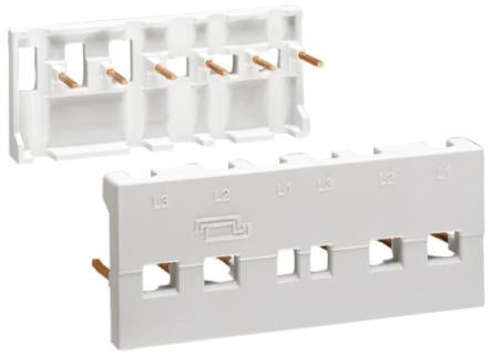 Lovato BFX Mounting Kit for use with BF26A-BF38A Contactors