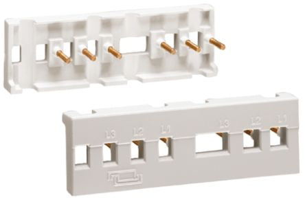 Lovato BFX Mounting Kit for use with BF26A-BF38A Contactors