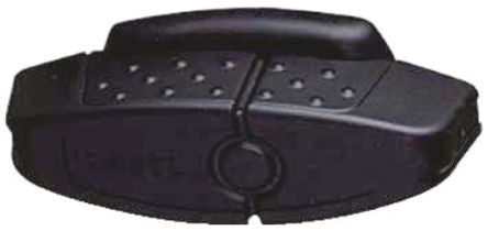 Schneider Electric Black Lock Cabinet Lock