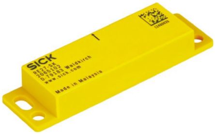 SICK RE27 Series Opto-Electronic Non-Contact Safety Switch, Thermoplastic Housing, Screw
