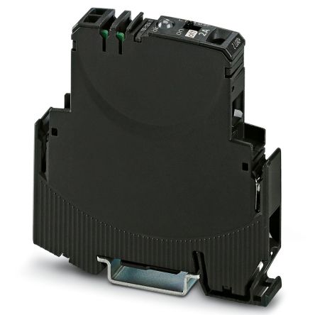 Phoenix Contact EC-E EC-E4 2A Electronic Circuit Breaker 2A 24V, DIN Rail