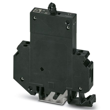 Phoenix Contact TMC M1 Thermal Circuit Breaker - 1-Pole, DIN Rail, 1A Current Rating, 300V ac, 65 V dc