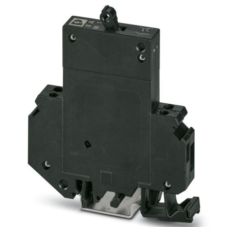 Phoenix Contact TMC M1 Thermal Circuit Breaker - 1-Pole, DIN Rail, 8A Current Rating, 300V ac, 65 V dc