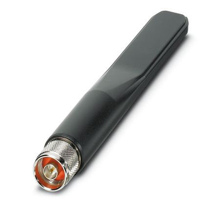 Phoenix Contact 2701408 Blade Multi-Band Antenna with Type N Connector, WiFi (Dual Band)