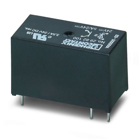 Phoenix Contact OPT Series Solid State Relay, Through Hole Mount