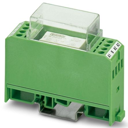 Phoenix Contact Chassis Interface Relay, 24V dc Coil, 8A Switching Current, SPDT