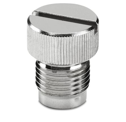 Phoenix Contact, PROT-M12 SH Series for Use with boxes and flush-type connectors, M12 sockets of the shielded