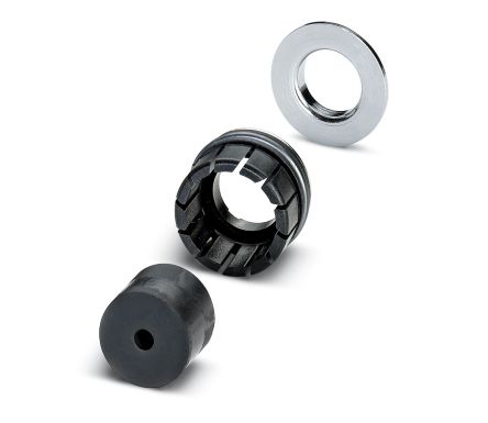 Phoenix Contact Adapter & Cage for use with Circular Connector