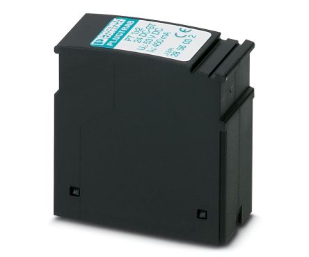 Phoenix Contact Surge Protector, 20 kA, DIN Rail, Screw