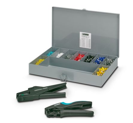 Phoenix Contact Ferrule Crimp Terminal Crimp Terminal Kit