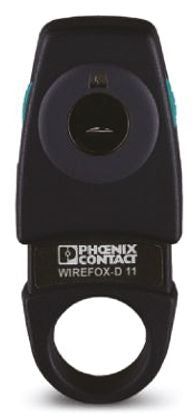 Phoenix Contact Wirefox-D 11 Series Fibreglass Wire, Control, Multi-Core Signal Cutter, 2.5 to 11 mm, 90.5 mm Overall
