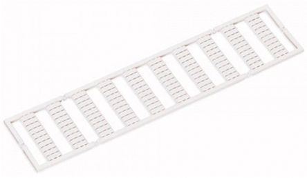 WAGO Multi-Marking System for use with Terminal Block