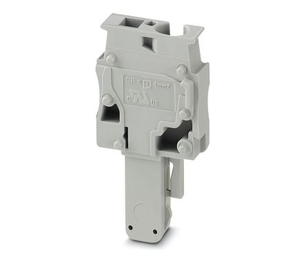 Phoenix Contact SP 4/1-R Series Pluggable Terminal Block, 32A
