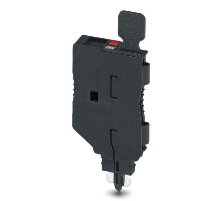 Phoenix Contact P-FU 5X20 Series Fuse Plug for Use with Modular Terminal Block