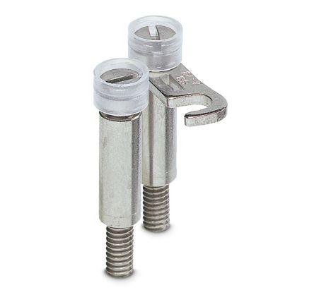 Phoenix Contact SB 2- 8/13 Series Switching Jumper for Use with Modular Terminal Block