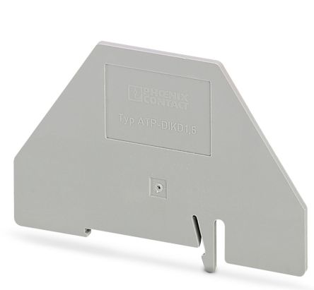 Phoenix Contact ATP-DIKD 1.5 Series Partition Plate
