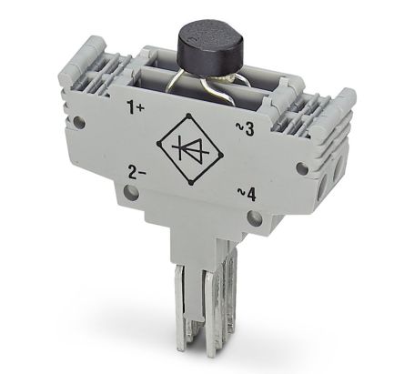 Phoenix Contact ST-B250C1500 Series Component Connector for Use with Modular Terminal Block