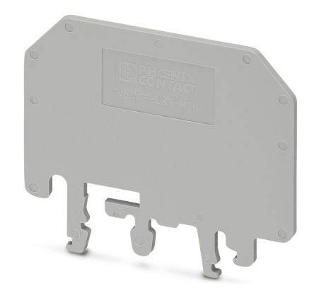 Phoenix Contact ATP-UK5-MTK Series Partition Plate