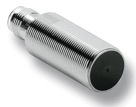 Omron E2B-S08LN04-MC-C2 Threaded Barrel Inductive Proximity Sensor, M8 x 1 NPN E2B 24V dc 4 mm 30 V dc 200mA