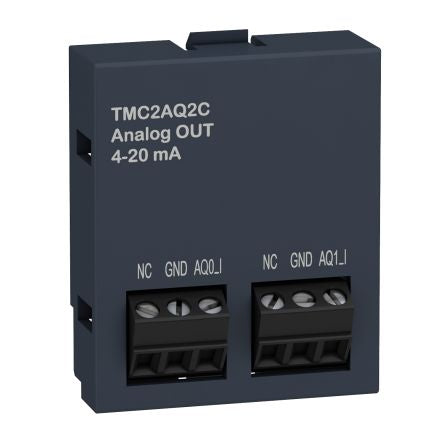 Schneider Electric PLC I/O Module Modicon TM Analogue