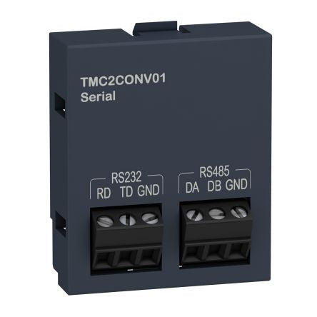 Schneider Electric PLC I/O Module Modicon TM Analogue
