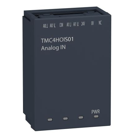 Schneider Electric Modicon TM Series PLC I/O Module for Use with Modicon M241