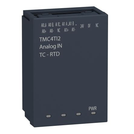 Schneider Electric PLC I/O Module TM3 Analogue 28.8V