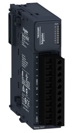 Schneider Electric PLC I/O Module Modicon TM