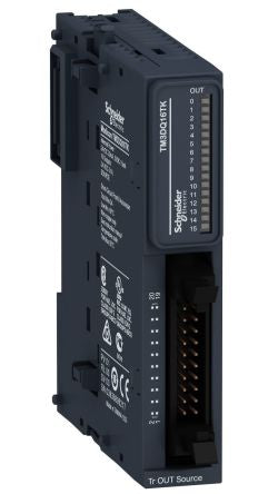 Schneider Electric PLC I/O Module Modicon TM