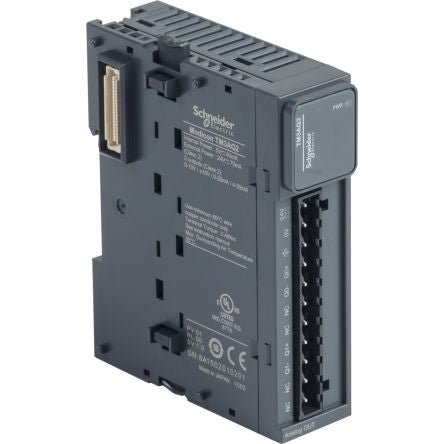 Schneider Electric PLC I/O Module Modicon TM